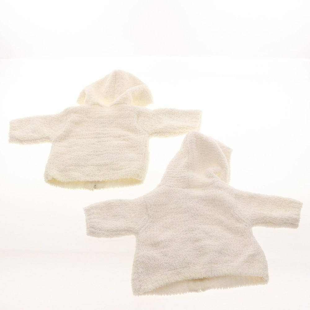 ■ カシウエア パーカー 2点セット まとめ売り ベビー 3-6months 6-12months ホワイト