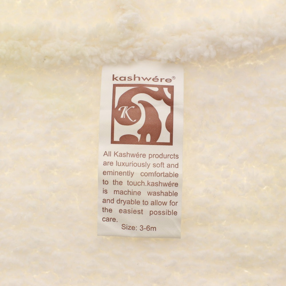 ■ カシウエア パーカー 2点セット まとめ売り ベビー 3-6months 6-12months ホワイト