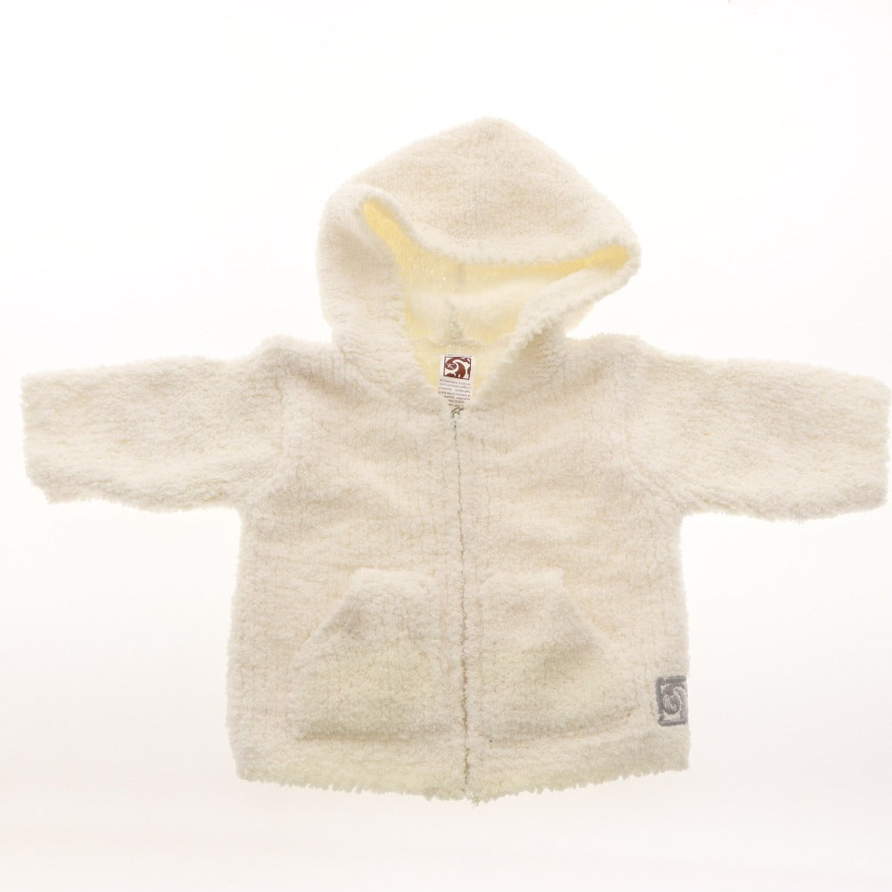 ■ カシウエア パーカー 2点セット まとめ売り ベビー 3-6months 6-12months ホワイト