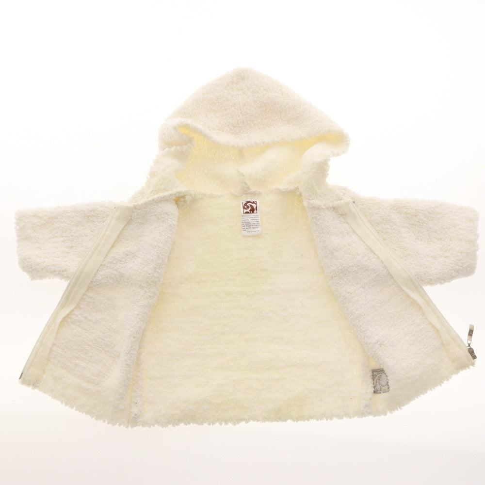 ■ カシウエア パーカー 2点セット まとめ売り ベビー 3-6months 6-12months ホワイト