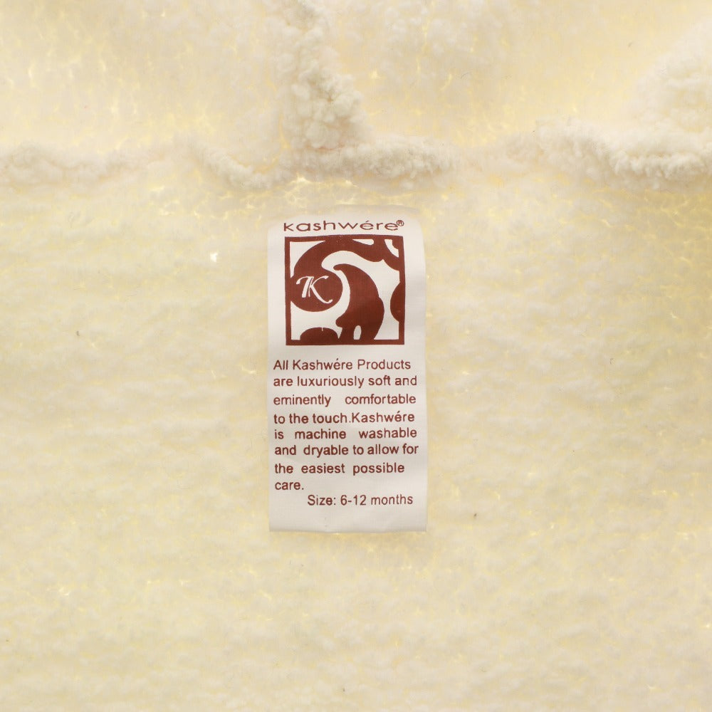 ■ カシウエア パーカー 2点セット まとめ売り ベビー 3-6months 6-12months ホワイト