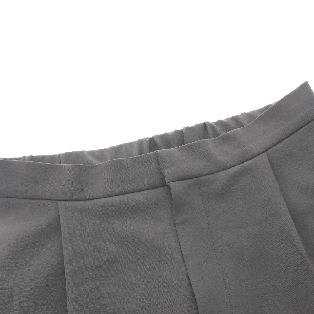 ■ ユナイテッドアローズ パンツ ボトムス 裾絞り レディース 38 （7～9号相当）ダークグレー