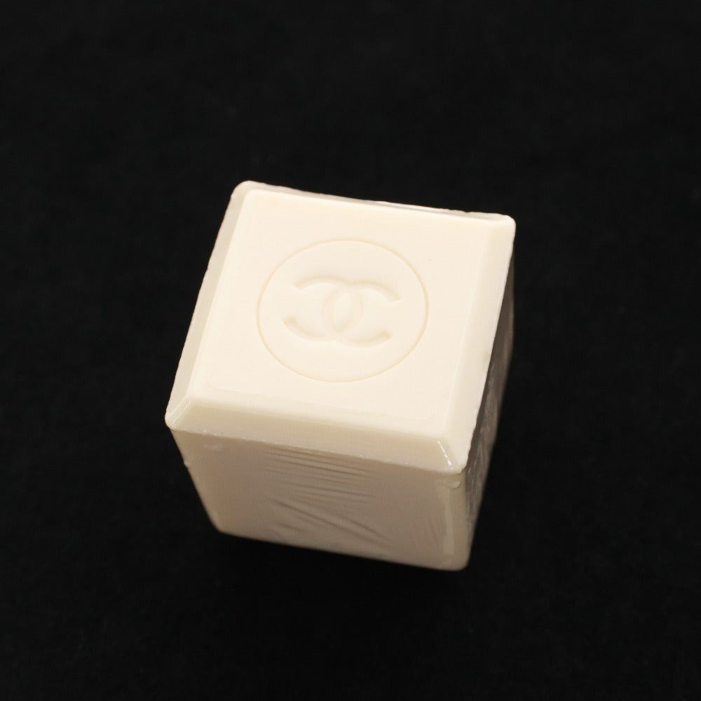 ■ シャネル チャンス オー フレッシュ レ サヴォン 石鹸 ソープ 40g×4個 箱付き 未使用