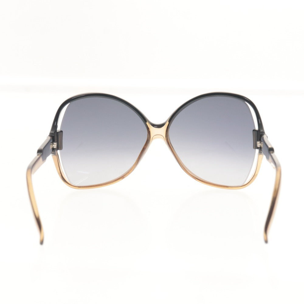 ■ BALENCIAGA バレンシアガ サングラス BAL 0065 S G0BJJ 61 □ 14 130 アイウェア 度無し レディース ブラウン系