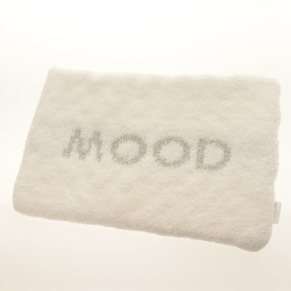■ カシウエア Kashwere 枕カバー ピローケース TODAY MOOD ホワイト