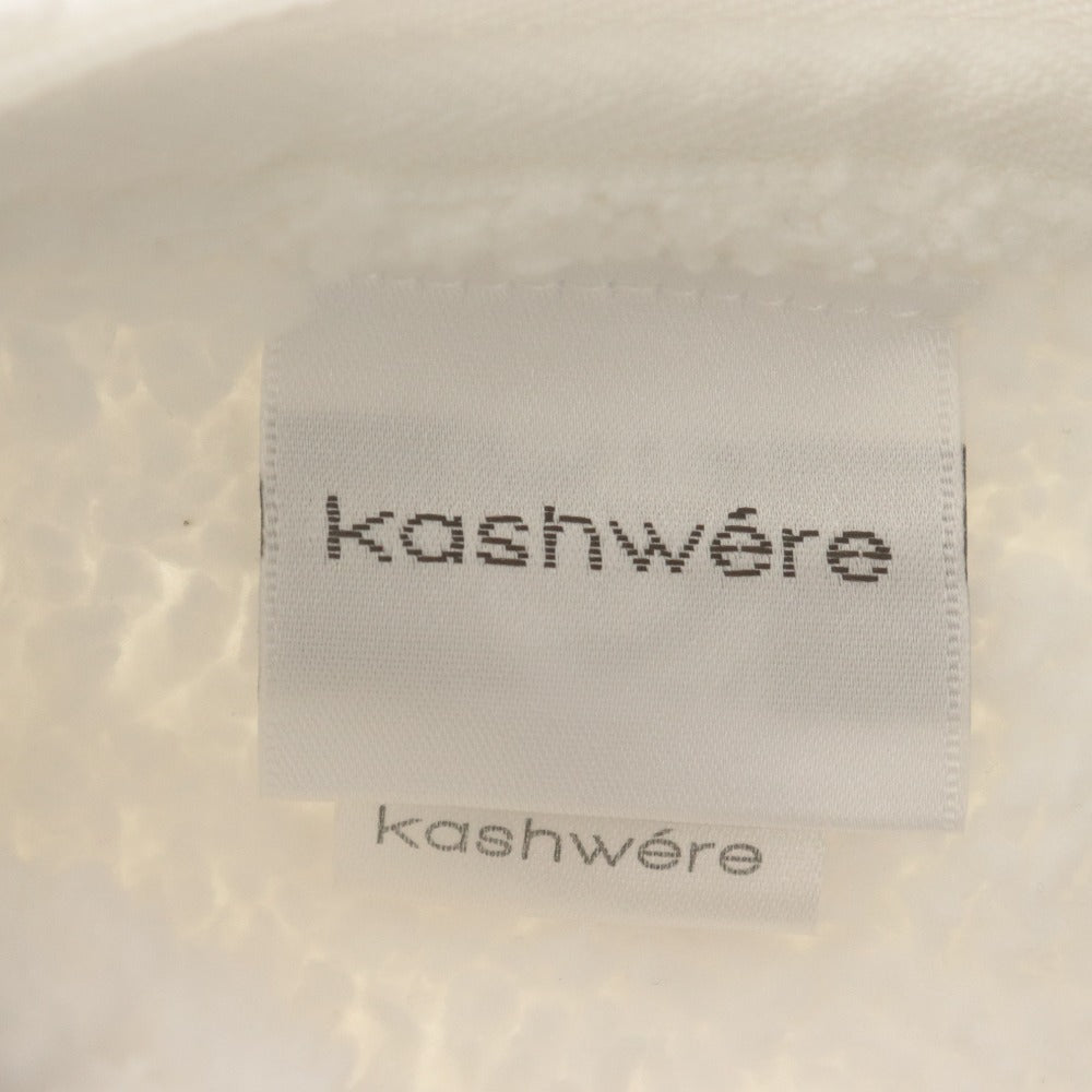 ■ カシウエア Kashwere 枕カバー ピローケース TODAY MOOD ホワイト