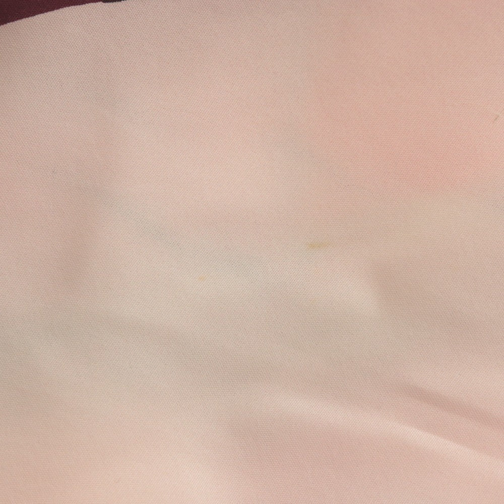 ■ Diane von Furstenberg Long Dress Cami Dress Silk Women's 0 (equivalent to size 9) Pink Orange White Unused