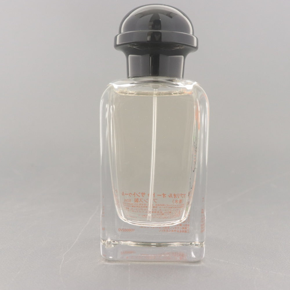 ■ エルメス HERMES カブリオル オー ドゥ サントゥール 香水 フレグランス レディース キッズ 子供 50ml フランス製 付属品付き