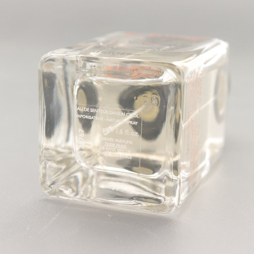 ■ エルメス HERMES カブリオル オー ドゥ サントゥール 香水 フレグランス レディース キッズ 子供 50ml フランス製 付属品付き