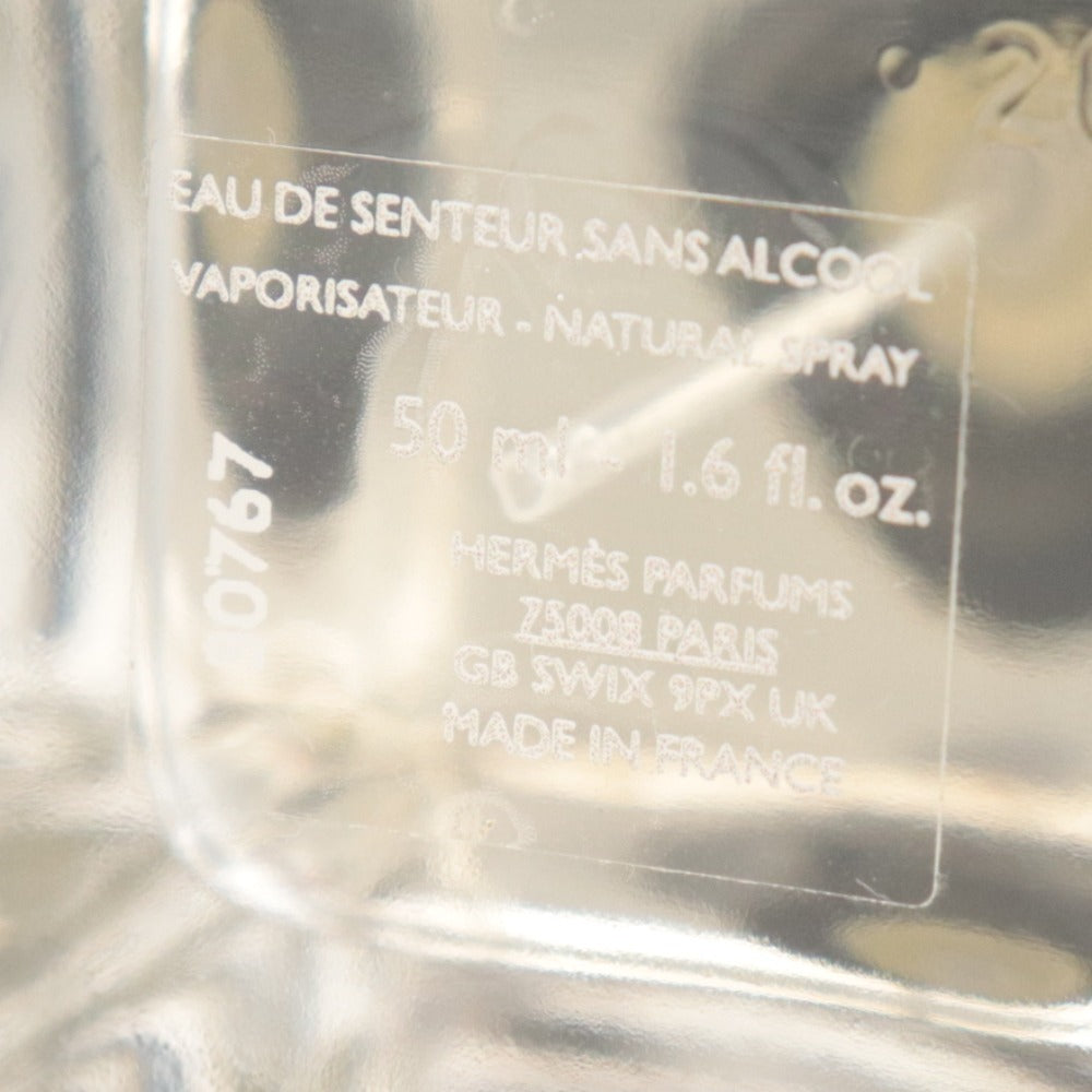 ■ エルメス HERMES カブリオル オー ドゥ サントゥール 香水 フレグランス レディース キッズ 子供 50ml フランス製 付属品付き