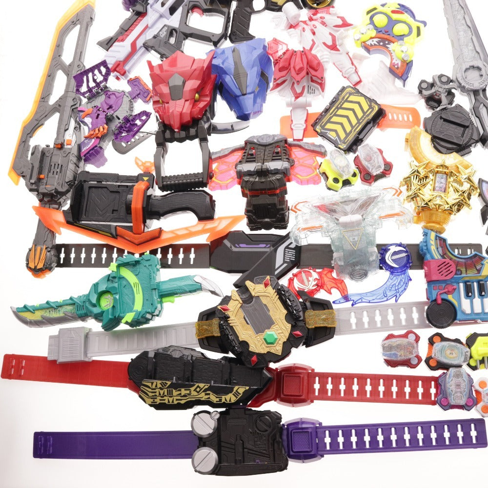 仮面ライダー 変身ベルトまとめ売り セイバー ギーツ ゴースト