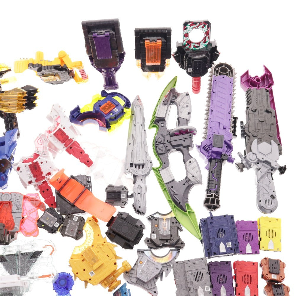 □ 仮面ライダー ギーツ セイバー ガッチャード 等 大量 まとめ売り