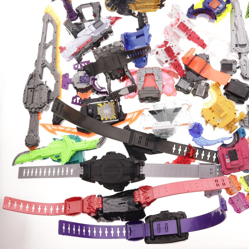 □ 仮面ライダー ギーツ セイバー ガッチャード 等 大量 まとめ売り