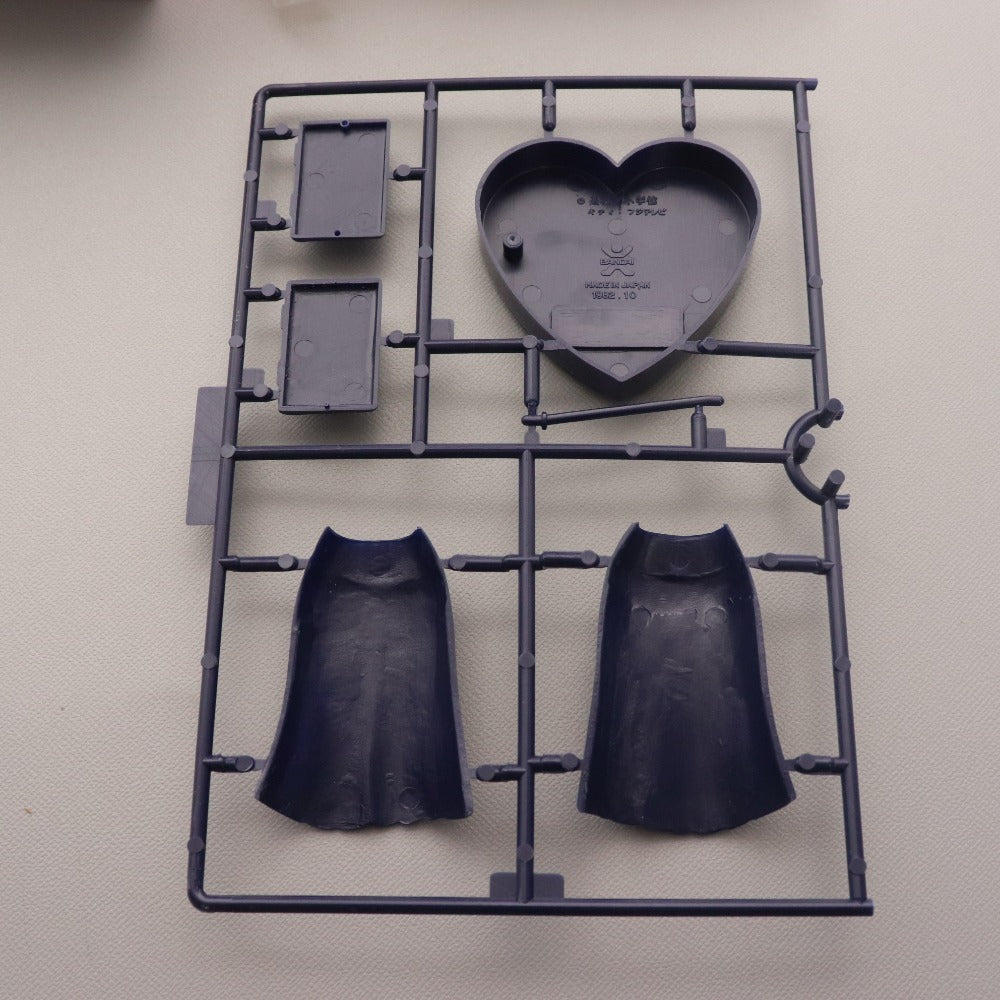 ■ バンダイ うる星やつら プラモデル 2点セット まとめ売り キラメキラムちゃん 1/12 スケール ハィ．スクールラムちゃん 箱付き 未使用