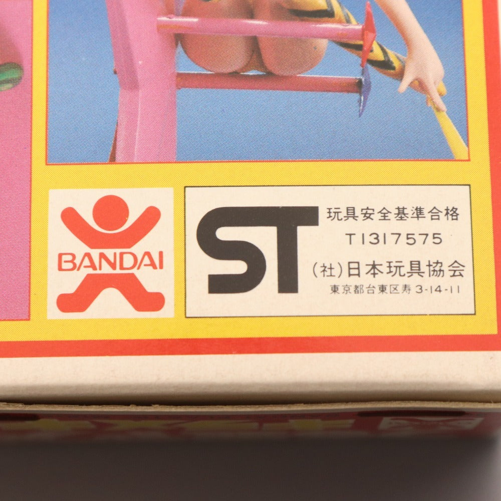 ■ バンダイ うる星やつら プラモデル 2点セット まとめ売り キラメキラムちゃん 1/12 スケール ハィ．スクールラムちゃん 箱付き 未使用