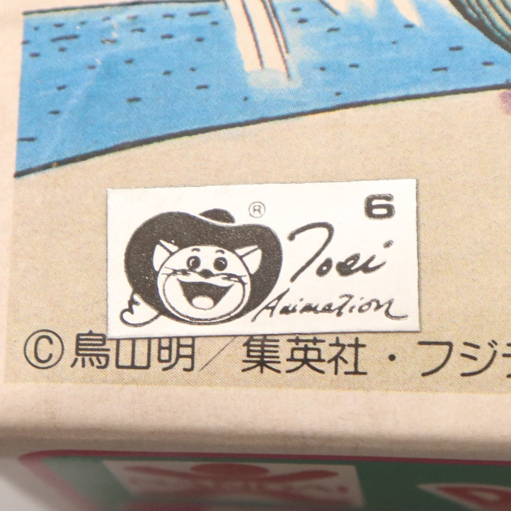 □ バンダイ Dr.スランプ アラレちゃん プラモデル わいわいワーゲン