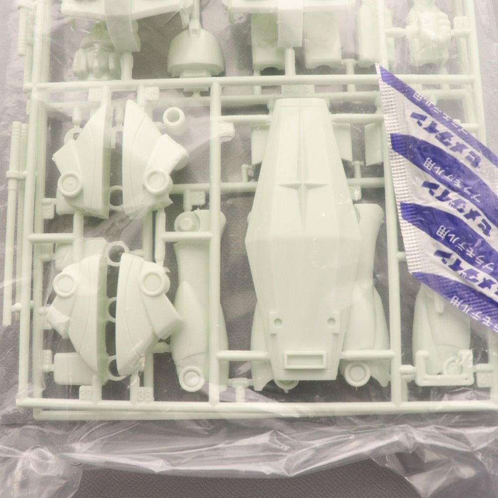 ■ 旧バンダイ 機動戦士ガンダム プラモデル ベストメカコレクション No.4 RX-78 ガンダム バンザイマーク 1/144 箱付き 未組立 未使用