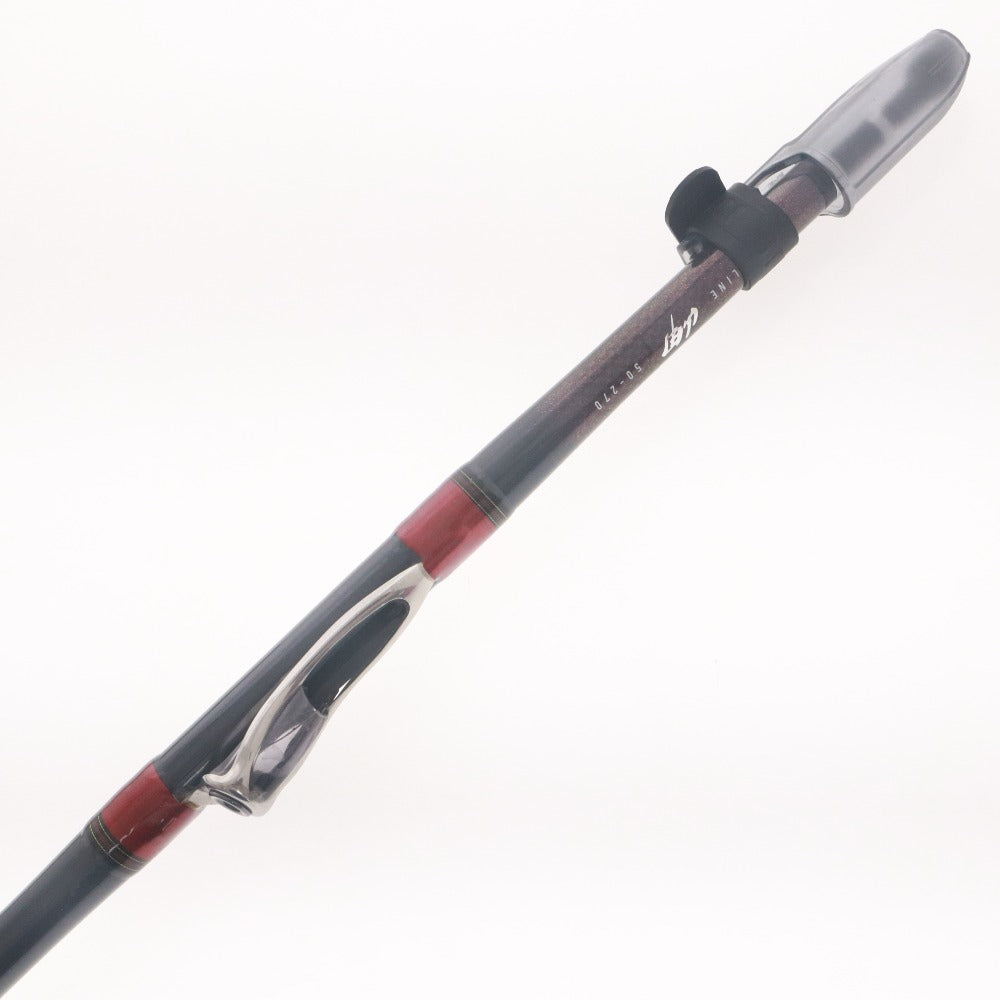 ■ Daiwa Fishing Rod Interline IL Misaki 50-270 Boat Fishing Inner Line 6:4 Mid-Joint Action With Box and Accessories