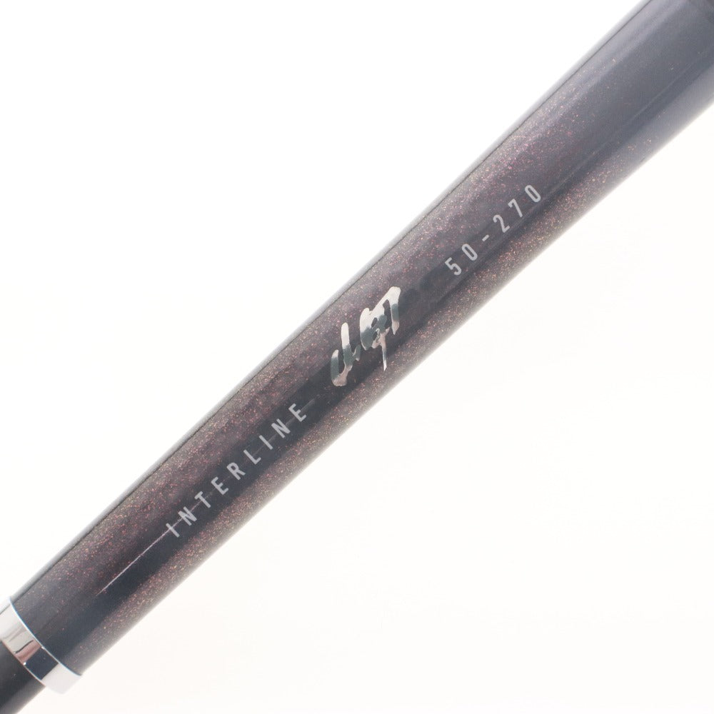 ■ Daiwa Fishing Rod Interline IL Misaki 50-270 Boat Fishing Inner Line 6:4 Mid-Joint Action With Box and Accessories