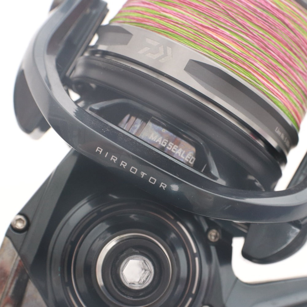 ■ ダイワ リール パワーサーフ SS 4000QD 遠投用リール 吊り具 フィッシング クイックドラグ 箱 付属品付き