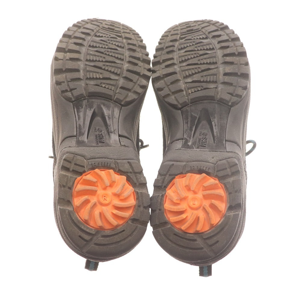 ■ アサヒ メディカルウォーク スニーカー シューズ GT021 靴 アウトドア ハイキング メンズ レディース 22.5cm ブラック 箱付き