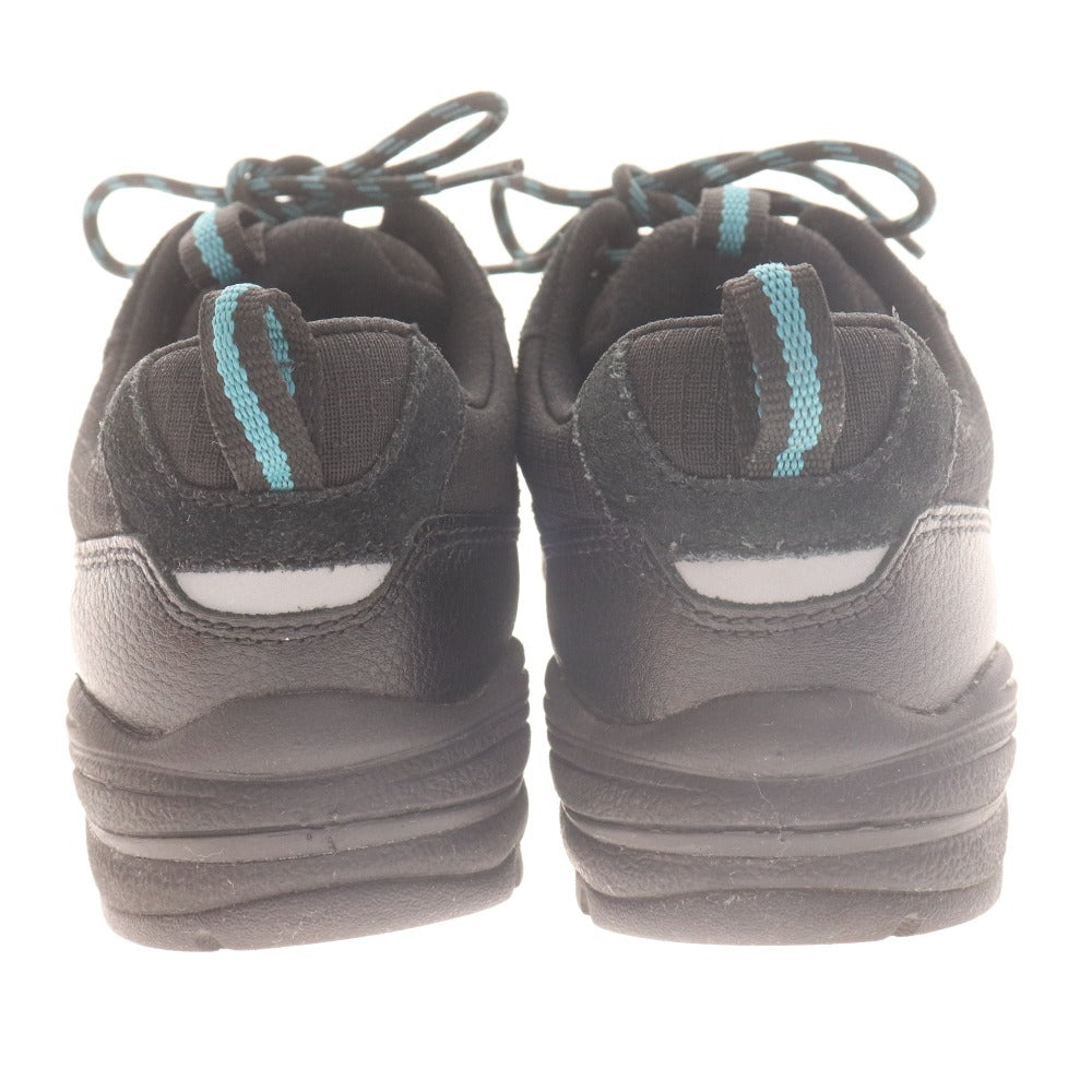 ■ アサヒ メディカルウォーク スニーカー シューズ GT021 靴 アウトドア ハイキング メンズ レディース 22.5cm ブラック 箱付き