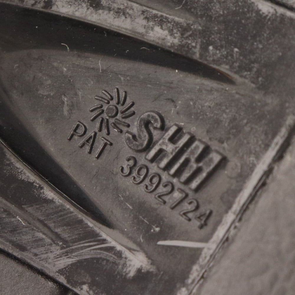 ■ アサヒ メディカルウォーク スニーカー シューズ GT021 靴 アウトドア ハイキング メンズ レディース 22.5cm ブラック 箱付き