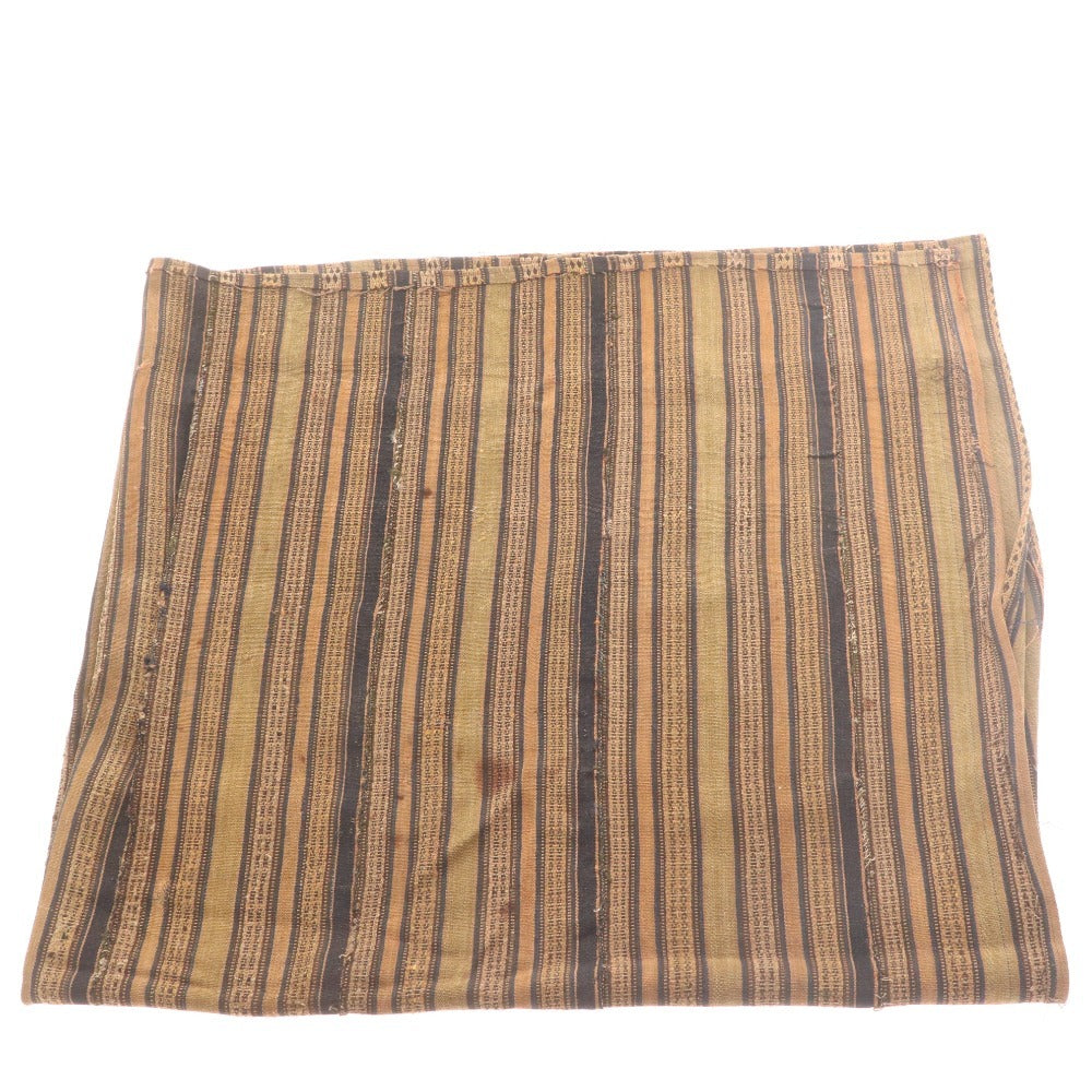 ■ ペルシア手織絨毯 カーペット ラグ キリム ウール100％ ハンドメイド レッド ブラウン ブルー タグ付き 未使用