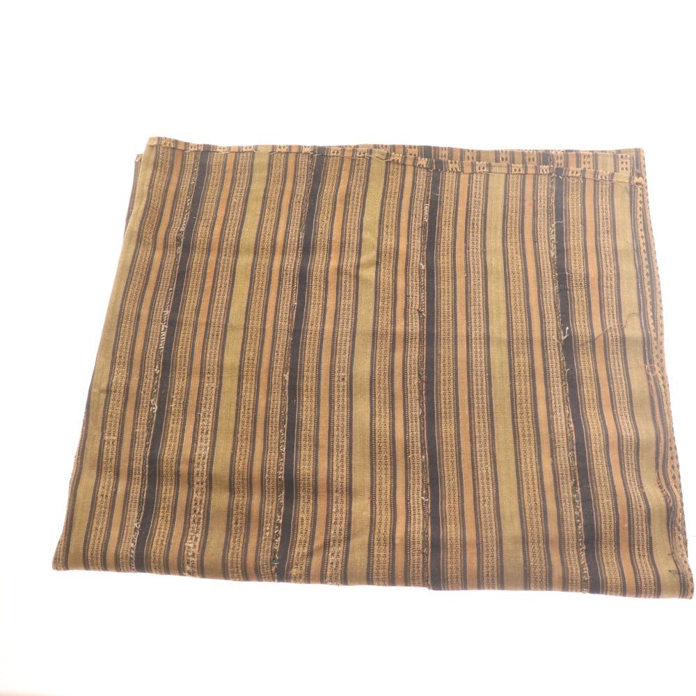 ■ ペルシア手織絨毯 カーペット ラグ キリム ウール100％ ハンドメイド レッド ブラウン ブルー タグ付き 未使用