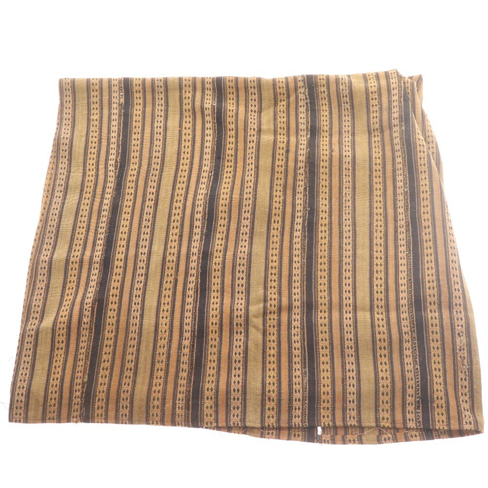 ■ ペルシア手織絨毯 カーペット ラグ キリム ウール100％ ハンドメイド レッド ブラウン ブルー タグ付き 未使用