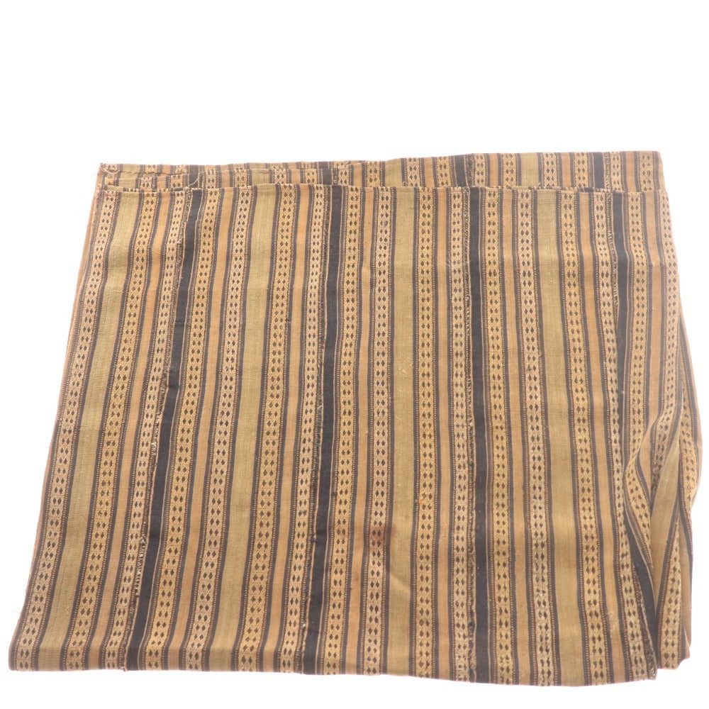 ■ ペルシア手織絨毯 カーペット ラグ キリム ウール100％ ハンドメイド レッド ブラウン ブルー タグ付き 未使用