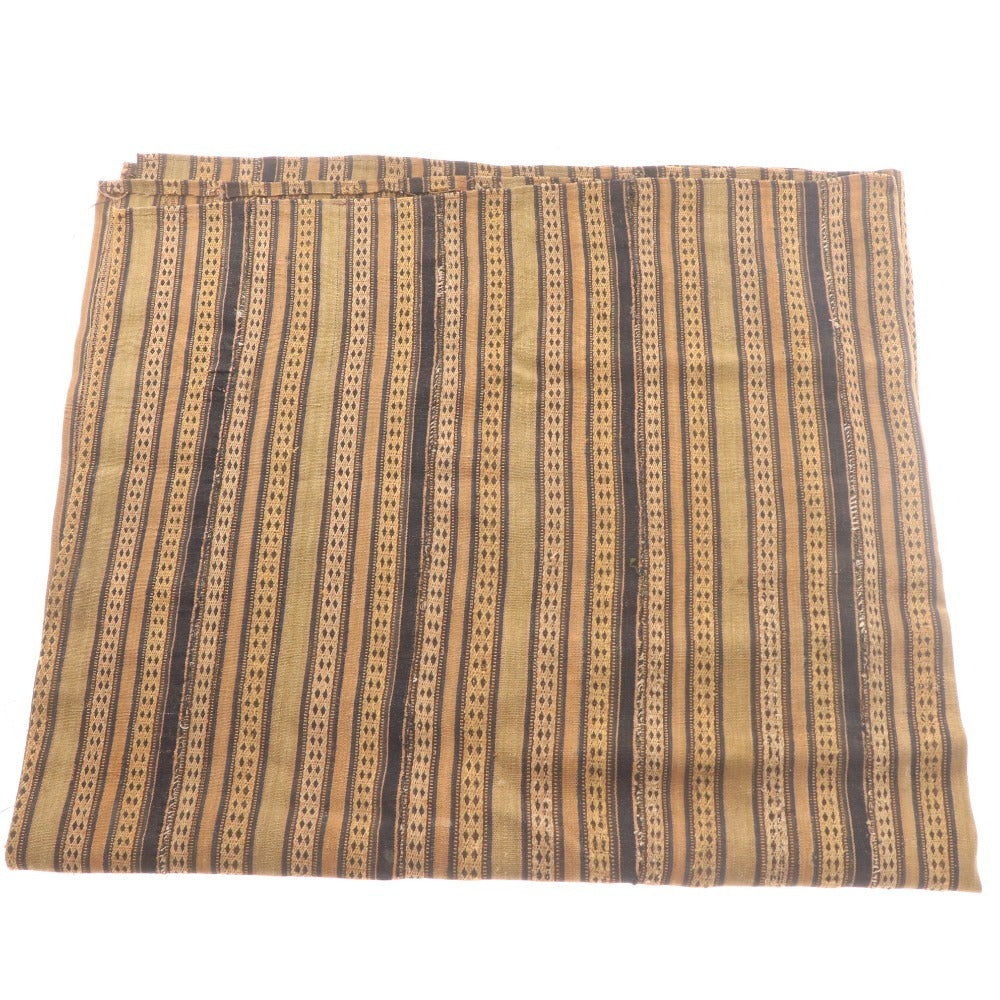 ■ ペルシア手織絨毯 カーペット ラグ キリム ウール100％ ハンドメイド レッド ブラウン ブルー タグ付き 未使用