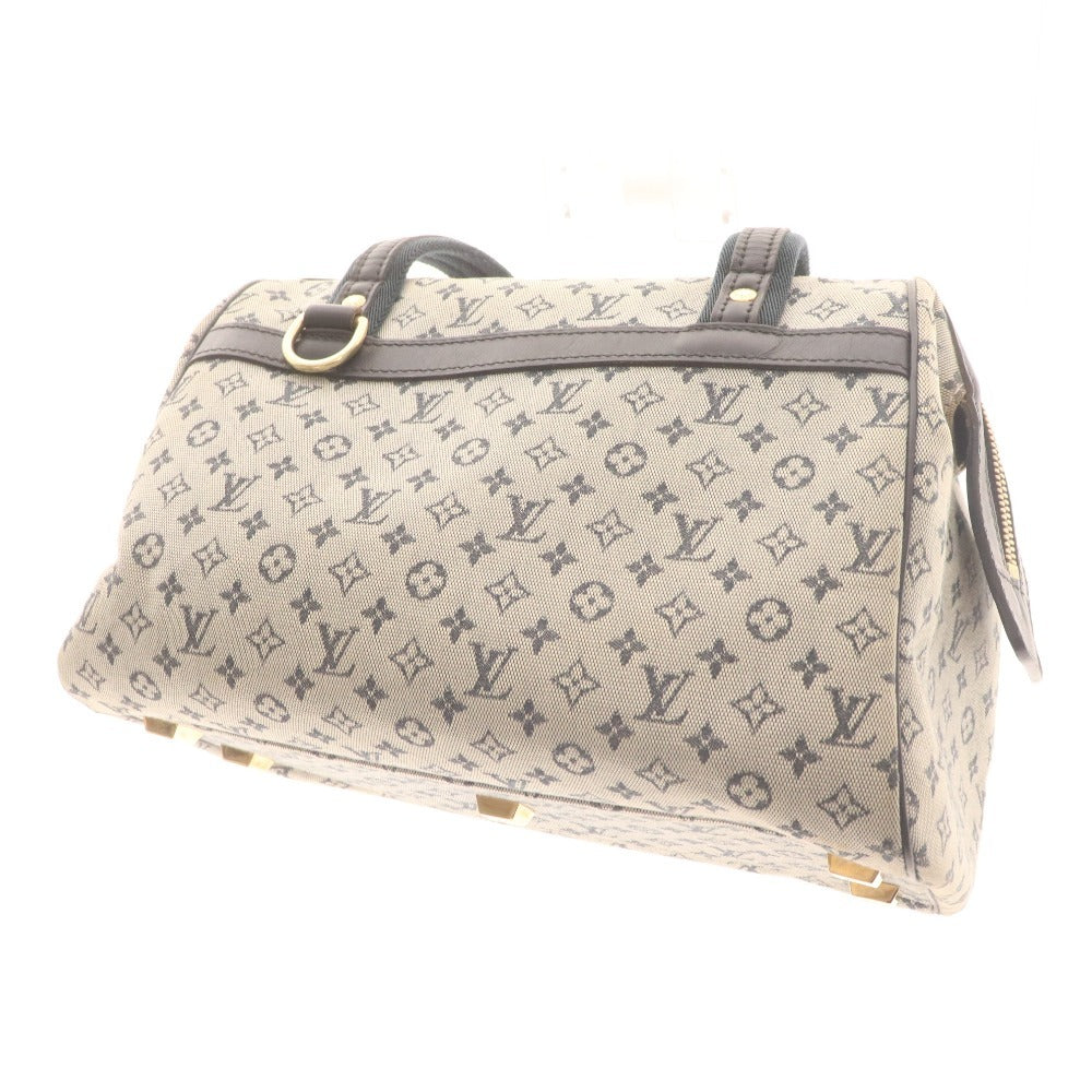 ■ ルイヴィトン ジョセフィーヌPMモノグラム ミニ ハンドバッグ 913-845B 鞄 レディース グレー