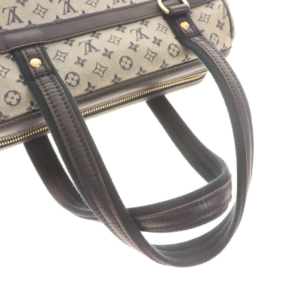 ■ ルイヴィトン ジョセフィーヌPMモノグラム ミニ ハンドバッグ 913-845B 鞄 レディース グレー