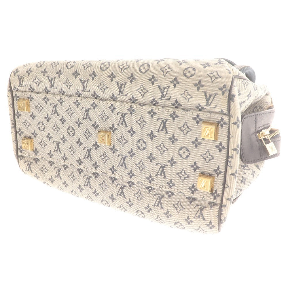 ■ ルイヴィトン ジョセフィーヌPMモノグラム ミニ ハンドバッグ 913-845B 鞄 レディース グレー