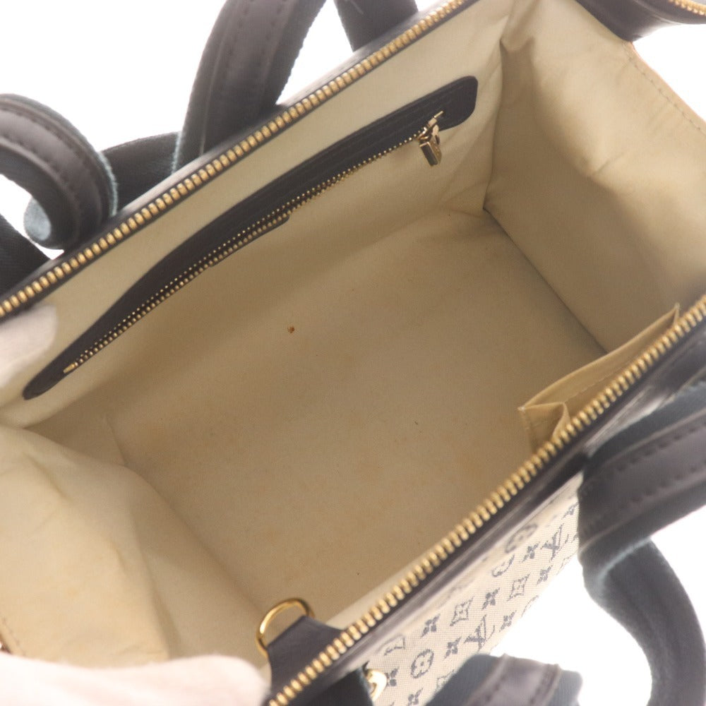 ■ ルイヴィトン ジョセフィーヌPMモノグラム ミニ ハンドバッグ 913-845B 鞄 レディース グレー