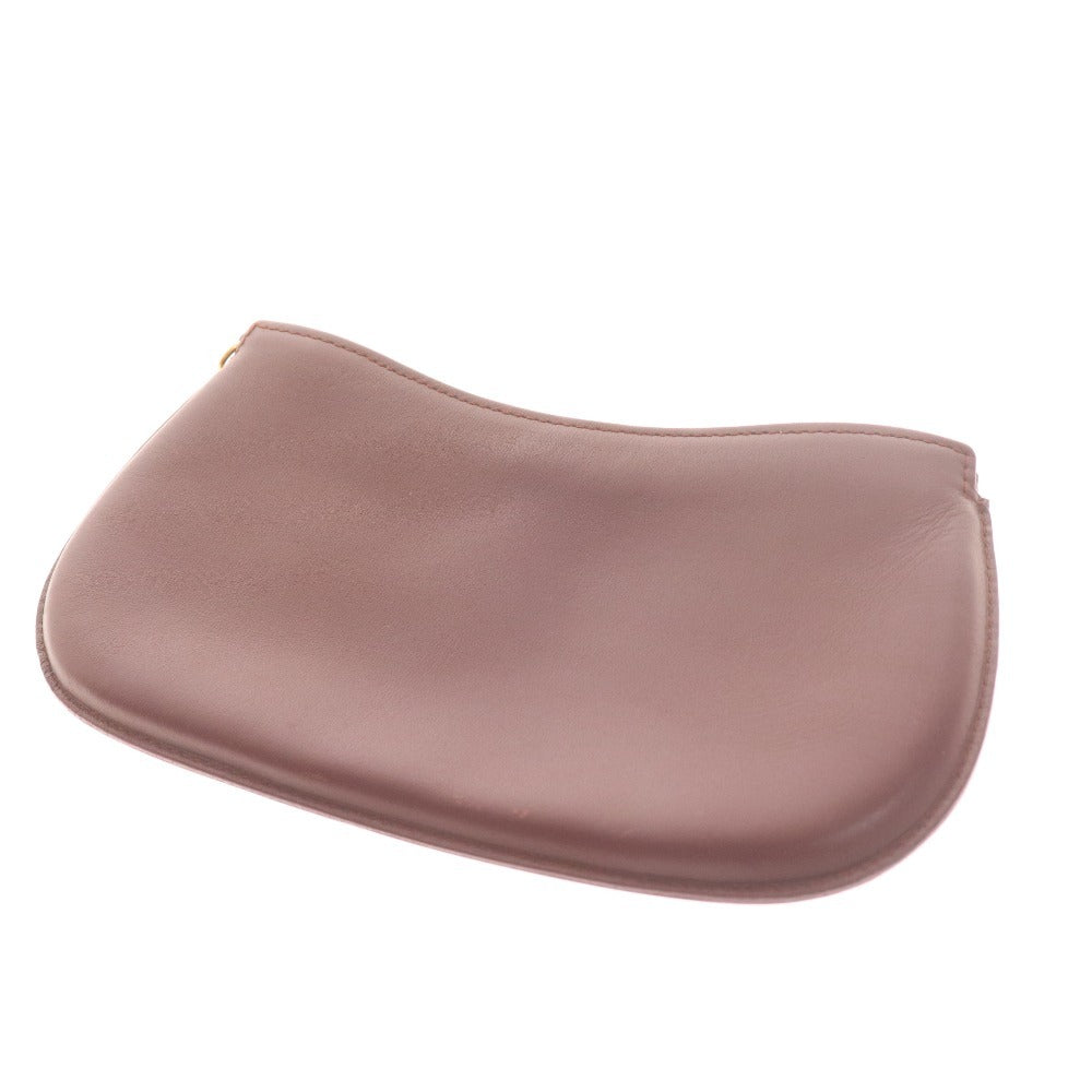 ■ カルティエ マストライン マルチケース アクセサリーポーチ ポーチ レディース ボルドー