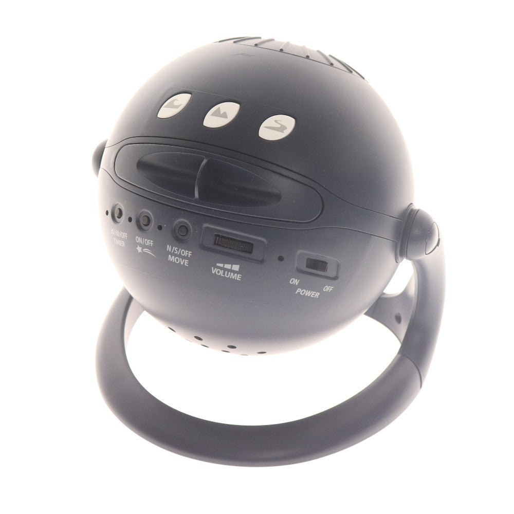 ■ セガ ホームスター PKG-80605B 星が瞬くプラネタリウム ミッドナイトネイビー 家庭用プラネタリウム 通電確認済み 箱付き