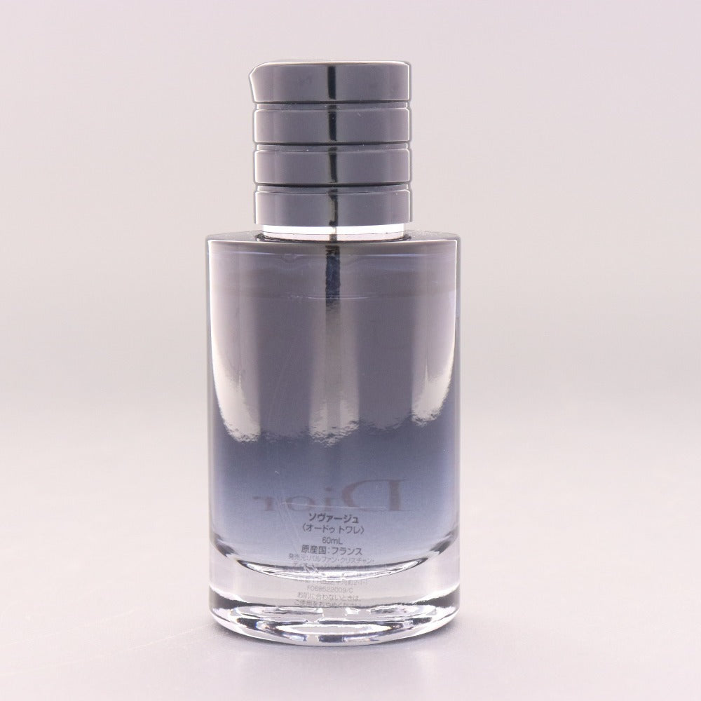 ■ ディオール 香水 SAUVAGE ソヴァージュ フレグランス 60ml ブラック