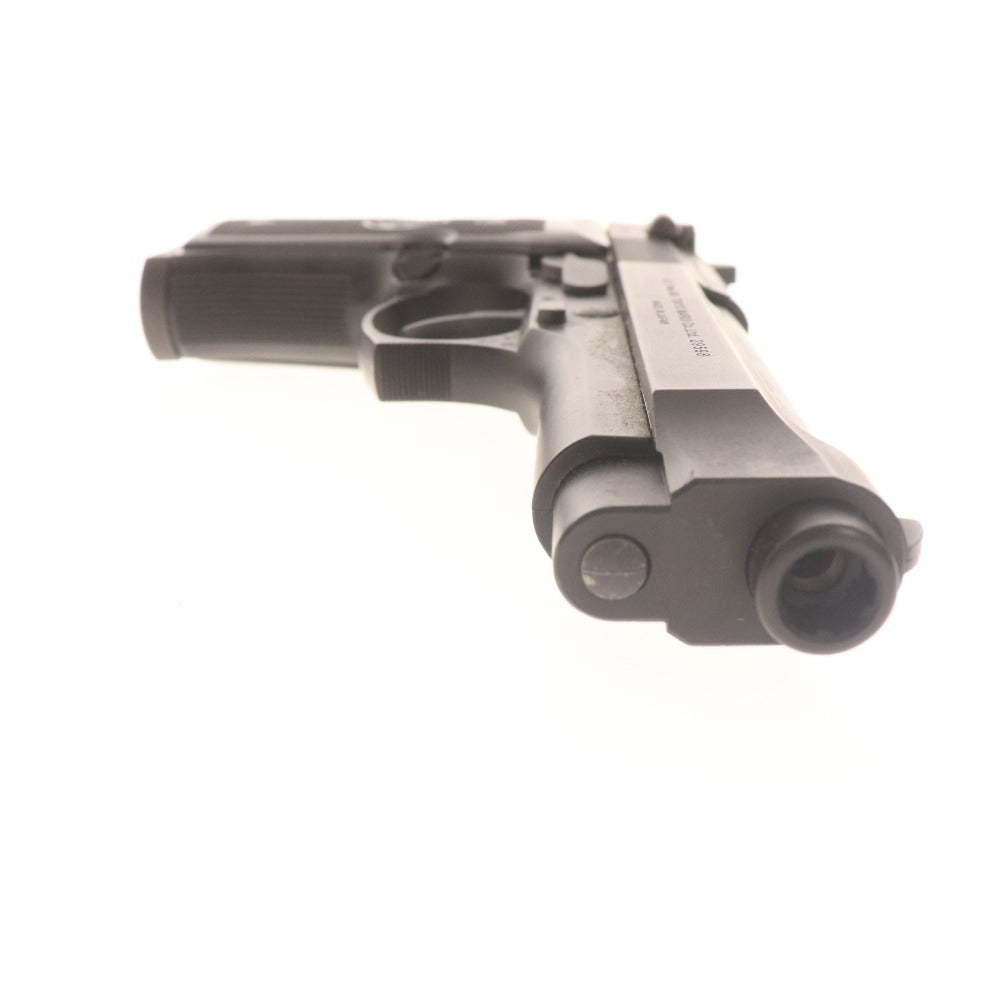 ■ Tokyo Marui Gas Gun M92F Military Model ASGK Engraved Toy Gun with Accessories