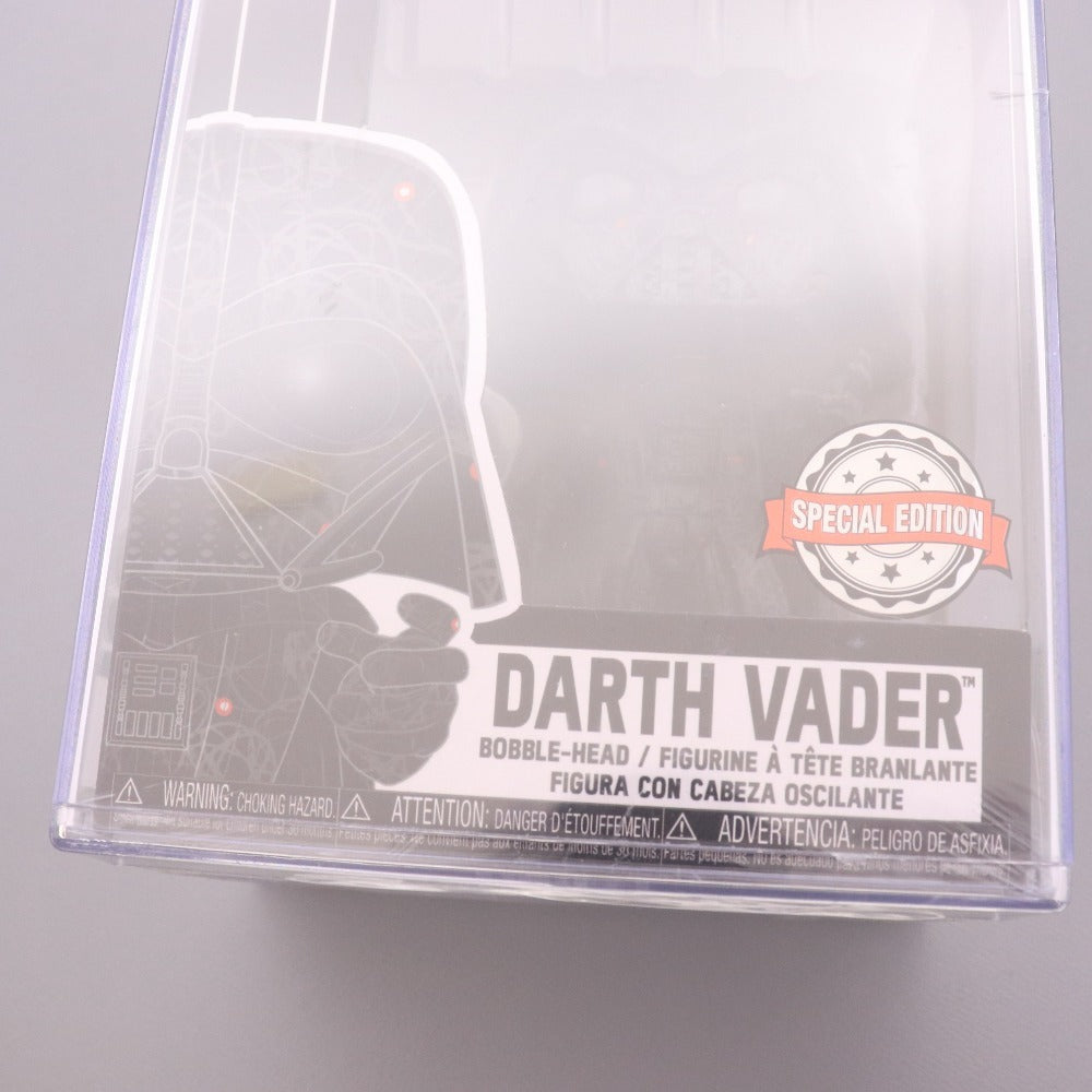 ■ ファンコ ポップ Funko POP スターウォーズ ダースベイダー 157 スペシャルエディション フィギュア 未使用 未開封