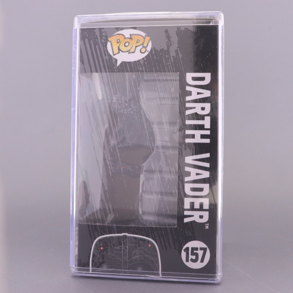 ■ ファンコ ポップ Funko POP スターウォーズ ダースベイダー 157 スペシャルエディション フィギュア 未使用 未開封