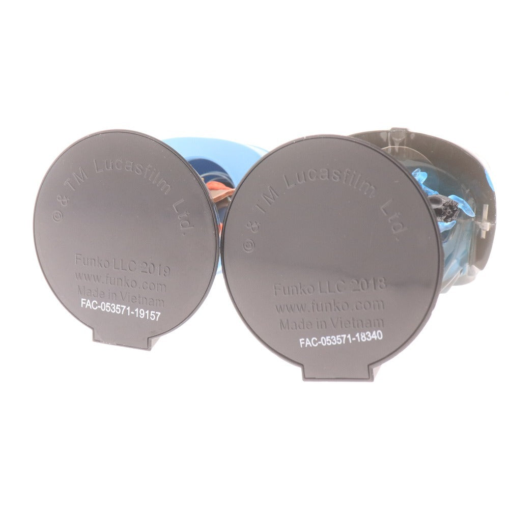 ■ ファンコ ポップ Funko POP スターウォーズ 288 305 ダースベイダー ボバフェット フィギュア 2点セット まとめ売り