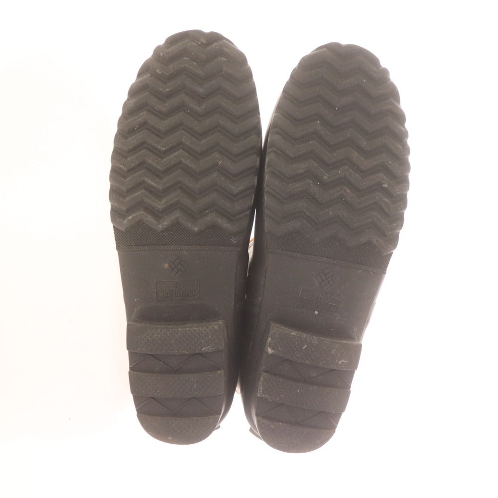 ■ コロンビア レインブーツ 長靴 靴 ブーツ アウトドア フィッシング メンズ サイズ8(26cm相当）カーキ