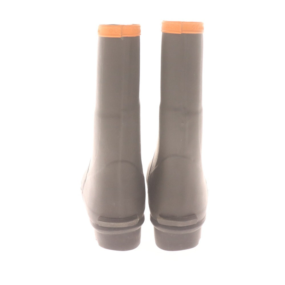 ■ コロンビア レインブーツ 長靴 靴 ブーツ アウトドア フィッシング メンズ サイズ8(26cm相当）カーキ