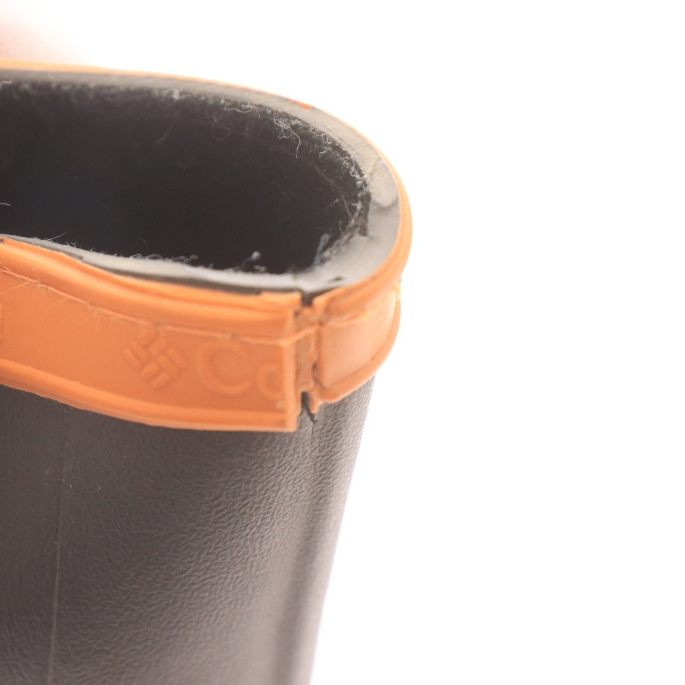 ■ コロンビア レインブーツ 長靴 靴 ブーツ アウトドア フィッシング メンズ サイズ8(26cm相当）カーキ