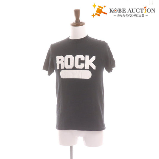 ■ グッドイナフ Tシャツ 半袖 トップス GOODENOUGH カットソー ロック ROCK ストリート メンズ ブラック