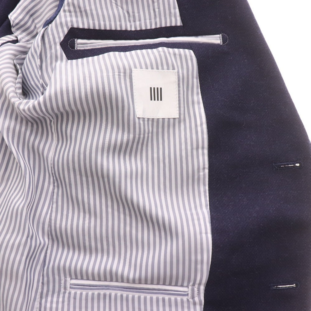 ■ SUIT SELECT スーツセレクト スーツ セットアップ JSK2000 長袖 ジャケット パンツ 上下 メンズ A4 82 ネイビー