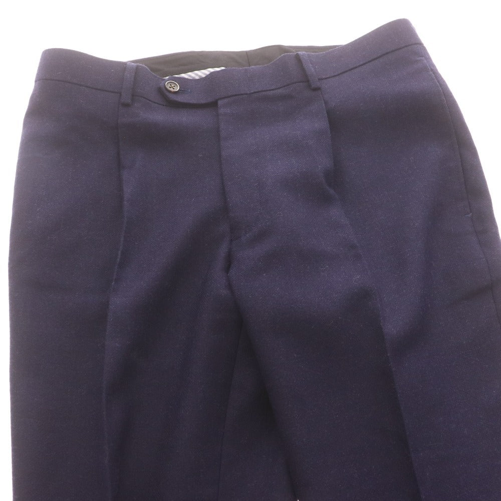 ■ SUIT SELECT スーツセレクト スーツ セットアップ JSK2000 長袖 ジャケット パンツ 上下 メンズ A4 82 ネイビー