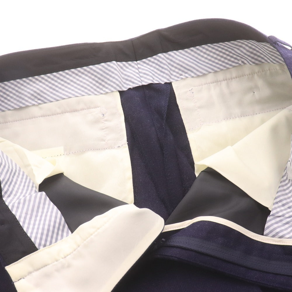 ■ SUIT SELECT スーツセレクト スーツ セットアップ JSK2000 長袖 ジャケット パンツ 上下 メンズ A4 82 ネイビー